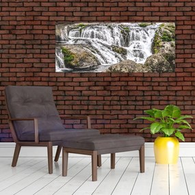 Tablou - Cascade (120x50 cm)