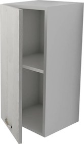 Corp Superior Lecce, 1 Usa, Pin Alb/Alb, 30 x 30 x 65 cm