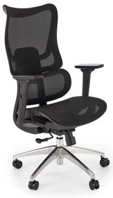 Scaun de birou Elsinore, negru