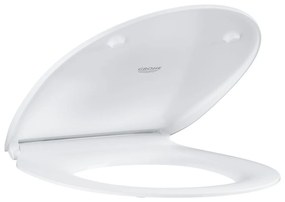 Grohe Bau Ceramic capac wc SoftClose alb 39898000
