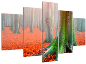 Tablou cu pomi (150x105 cm)
