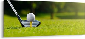 Tablou - Golf (120x50 cm)