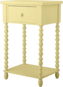 Noptieră galben-deschis Salino – Bloomingville