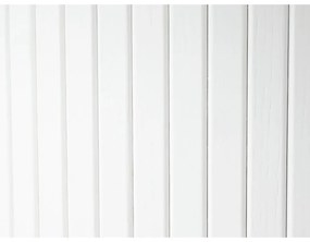 Măsuță de cafea albă rotundă Nola – Unique Furniture