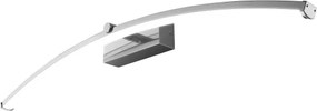 Osram - Iluminare LED pentru oglinzi de baie PLUTON LED/15W/230V 80 cm 3000/4000K IP44 crom