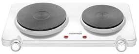 Aragaz cu două plăci Concept VE3025, 2250 W
