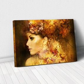 Tablou Canvas - Wonder Mood 40 x 65 cm