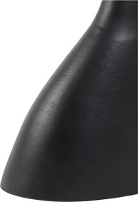 Masă auxiliară rotundă din metal 33x40 cm Macau - Light &amp; Living