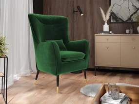 Fotoliu Artemis  (verde închis). Promo -17%. 1121813
