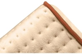 Sencor - Încălzitor electric pentru picioare 100W/230V bej