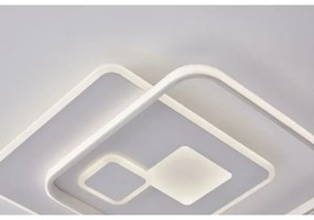 Plafonieră LED dimabilă AKON LED/43,5W/230V 2700-5500K Wofi 11620 + telecomandă