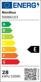 Plafoniera LED design silm IP20 Oja 60 IP20 2700K