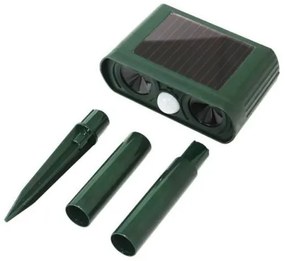 Aparat solar impotriva daunatorilor Solar Animal Repeller, ultrasunete