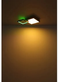 Globo 41392-21 - Lampă LED RGBW dimabilă JACKY LED/21W/230V+LED/3W + DO