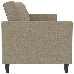 Canapea bej extensibilă 86 cm Celine – Støraa