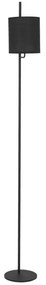 Lampadar / Lampa de podea moderna Yama negru NVL-9180522