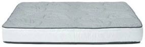 Saltea mediu-fermă din spumă 80x200 cm Sleepy Aura – Bonami Selection