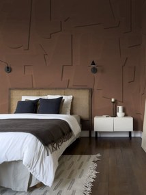Fototapet, Abstract Wood, Rust, Rebel Walls
