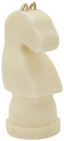 Decorațiune Cavallo Quarzy, 14X13X31 cm, Mauro Ferretti