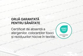 Saltea CoolComfort de la isleep