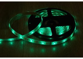 Bandă LED RGBW inteligentă dimabilă 5m Retlux LED/230V Wi-Fi Tuya + telecomandă