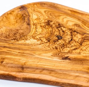 Tocător Toscana BBQ din lemn de măslin 55 cm
