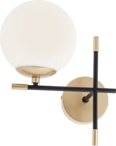 Redo - Abajur de rezervă ESSENTIAL pentru candelabru și lampă, diametru 15 cm, alb