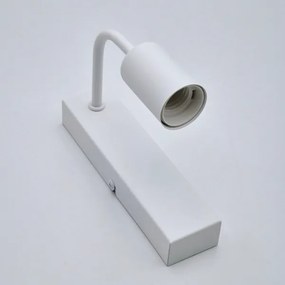 Aplică ASTRID 1xE27/60W/230V alb