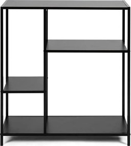 Raft AVENBERG ARCANA 86 x 80 cm negru