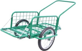 Cărucior de transport multifuncțional - laterale rabatabile HAUSER