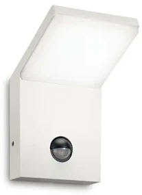Aplica de exterior cu protectie IP54 STYLE AP SENSOR BIANCO 3000K