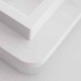 Plafonieră LED exterior LED/15W/230V IP54