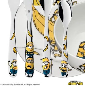 Set de veselă pentru copii WMF MIMONI, 6 piese