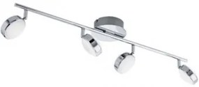 Plafoniera moderna led 4X5.4W IP20 SALTO 95632 Eglo