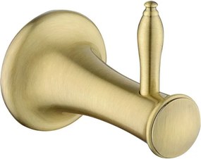 Cuier simplu Ferro Antica bronz antichizat