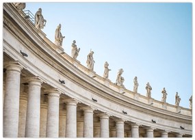 Tablou - Vatican (70x50 cm)