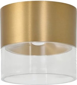 Spot aplicat auriu LED LIMAN 6W CCT