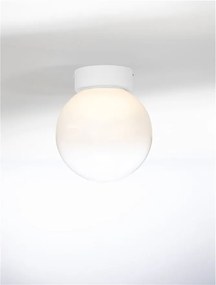 Plafoniera LED design circular BOLITA diametru-20cm, NVL-9204029