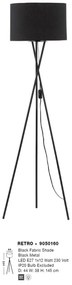 Lampadar/Lampa de podea design modern RETRO