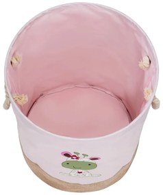 Coș textil de depozitare pentru camera copiilor Greta - Wenko
