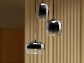 Lustra LED suspendata design modern Onice 3L
