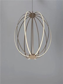 Lustra suspendata moderna LED CCT BREA