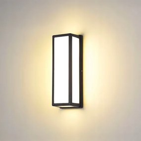 Aplica de perete pentru exterior 1xE27/40W/230V IP54 neagră