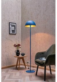 Lampadar Lucide 45796/01/35 SIEMON 1xE27/40W/230V albastru