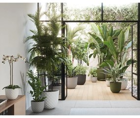 Ghiveci din plastic reciclat ø 30 cm Havana – Artevasi