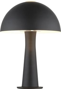 Veioza/Lampa de masa moderna JULIA neagra