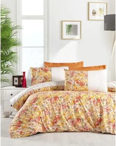 Lenjerie de pat bumbac satinat 1 persoane,homs,serie H280,00083