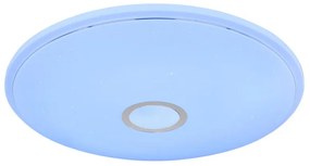 Plafoniera LED RGB dimabila cu telecomanda CONNOR 30W