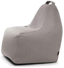 Fotoliu bean bag grej Play Amuse – SLOWDOWN