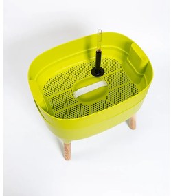 Recipient de cultivare din plastic cu sistem de auto-irigare Urbalive – Plastia